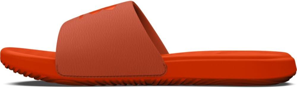 imageUnder Armour Boys Ansa Fixed Strap Sandal201 Orange OxideScorchedScorched