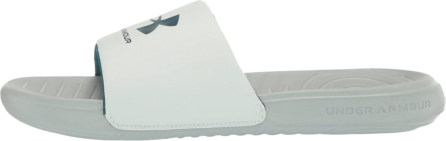 imageUnder Armour Boys Ansa Fixed Strap Sandal301 Illusion GreenOpal GreenTourmaline Teal