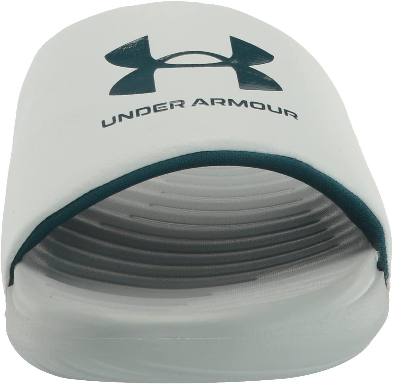 imageUnder Armour Boys Ansa Fixed Strap Sandal301 Illusion GreenOpal GreenTourmaline Teal