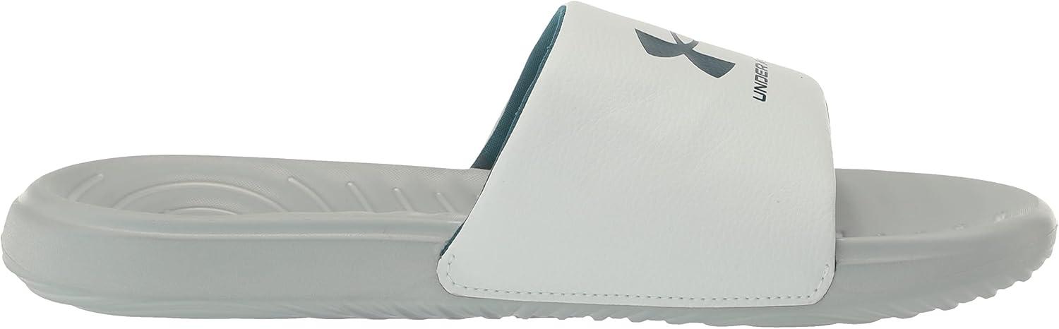 imageUnder Armour Boys Ansa Fixed Strap Sandal301 Illusion GreenOpal GreenTourmaline Teal