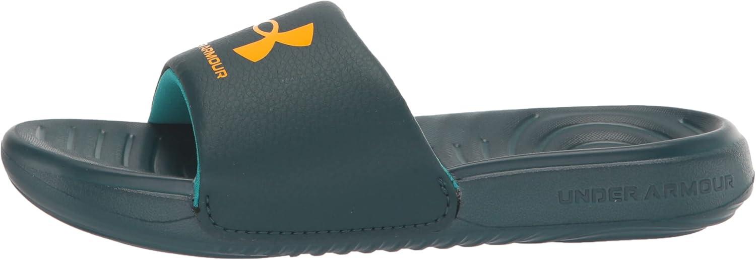 imageUnder Armour Boys Ansa Fixed Strap Sandal302 BatikCruise Gold
