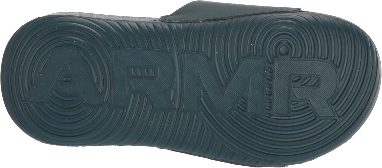 imageUnder Armour Boys Ansa Fixed Strap Sandal302 BatikCruise Gold