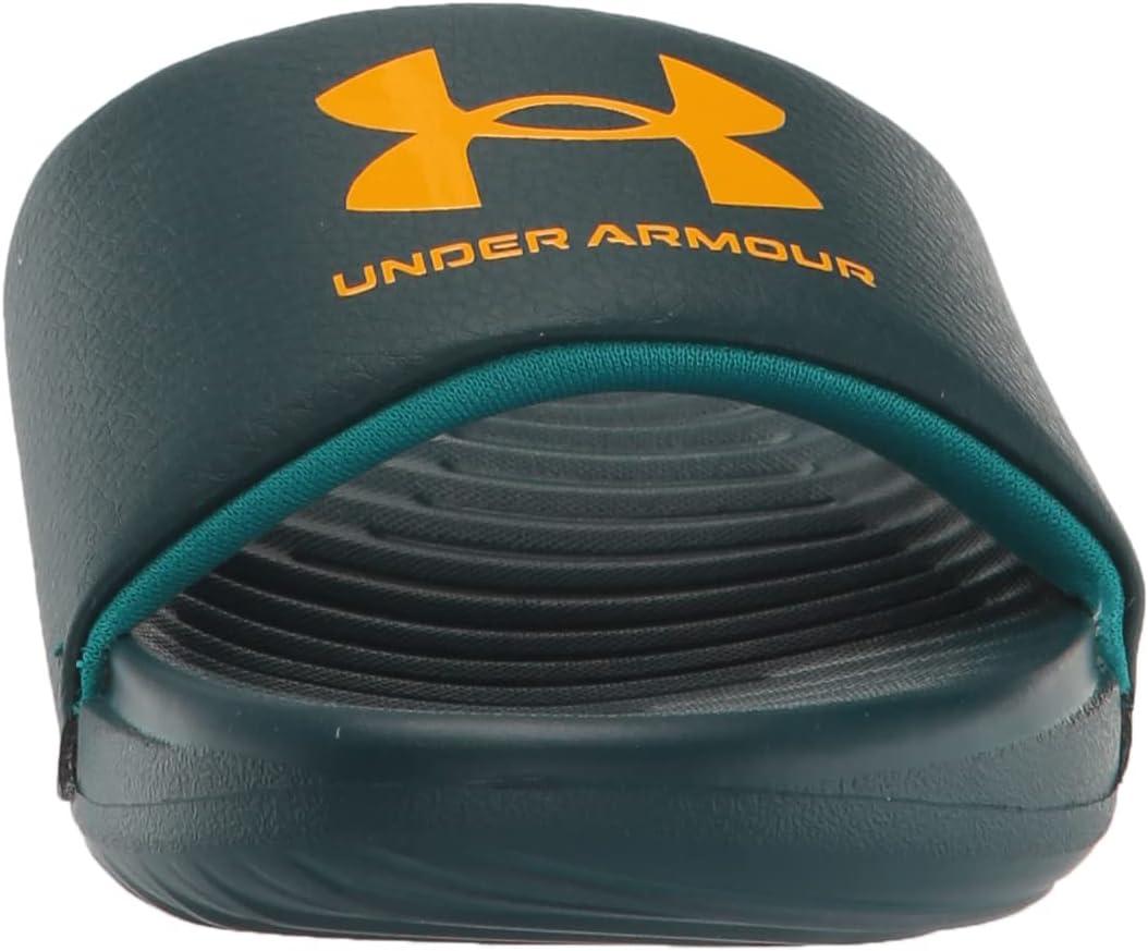 imageUnder Armour Boys Ansa Fixed Strap Sandal302 BatikCruise Gold