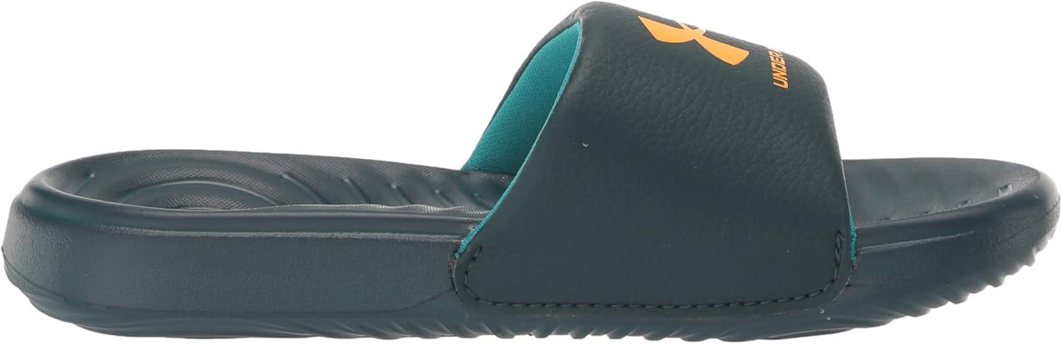 imageUnder Armour Boys Ansa Fixed Strap Sandal302 BatikCruise Gold