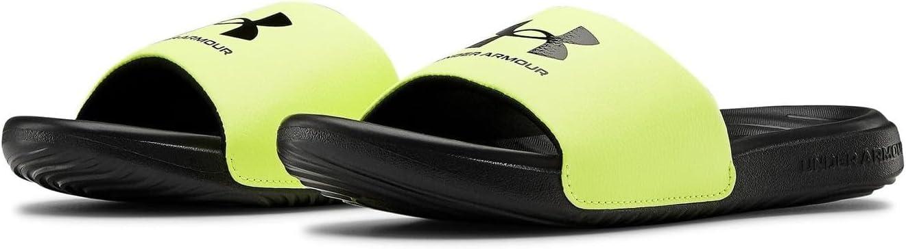 imageUnder Armour Boys Ansa Fixed Strap Sandal302 BlackBlack