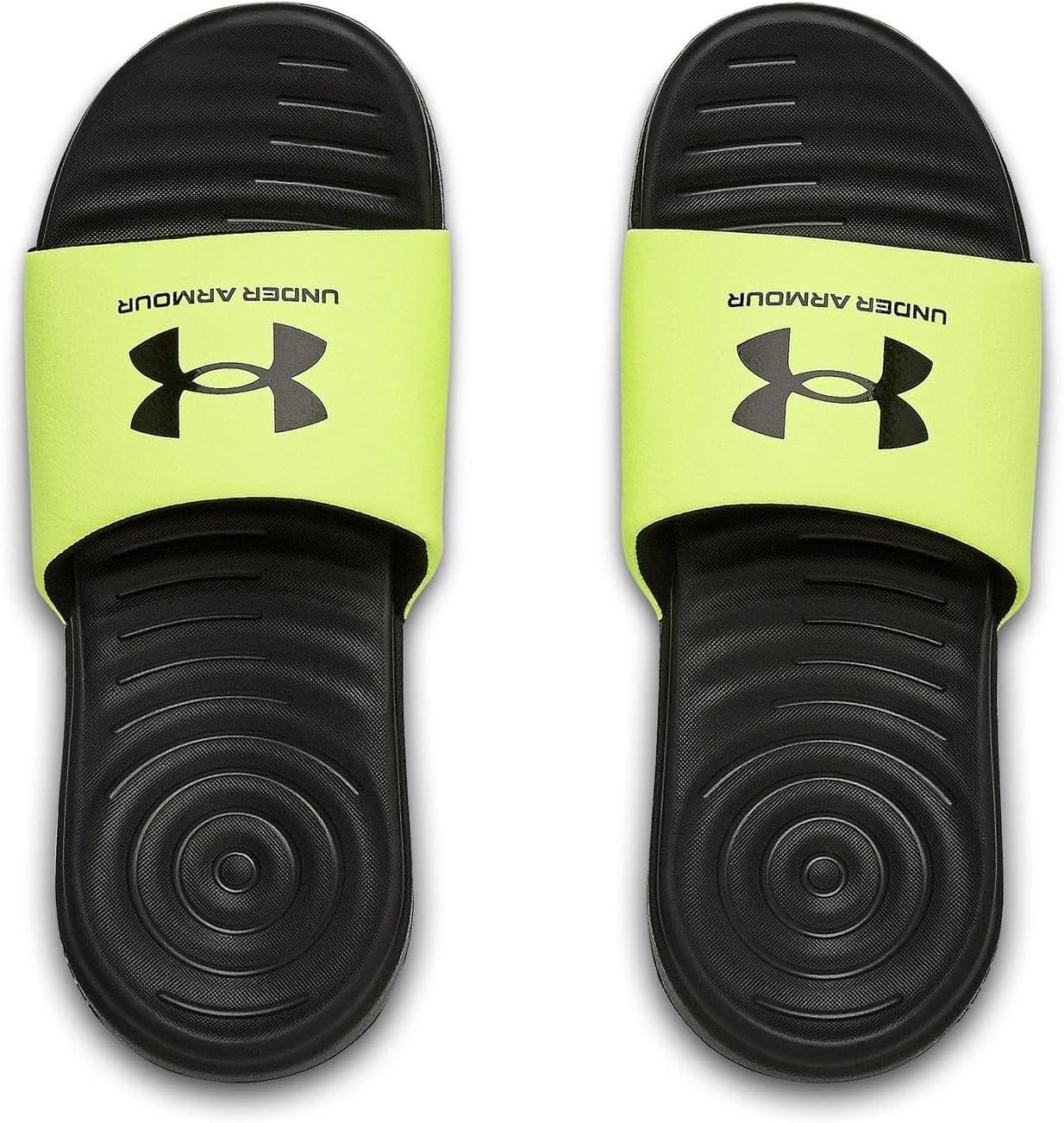 imageUnder Armour Boys Ansa Fixed Strap Sandal302 BlackBlack