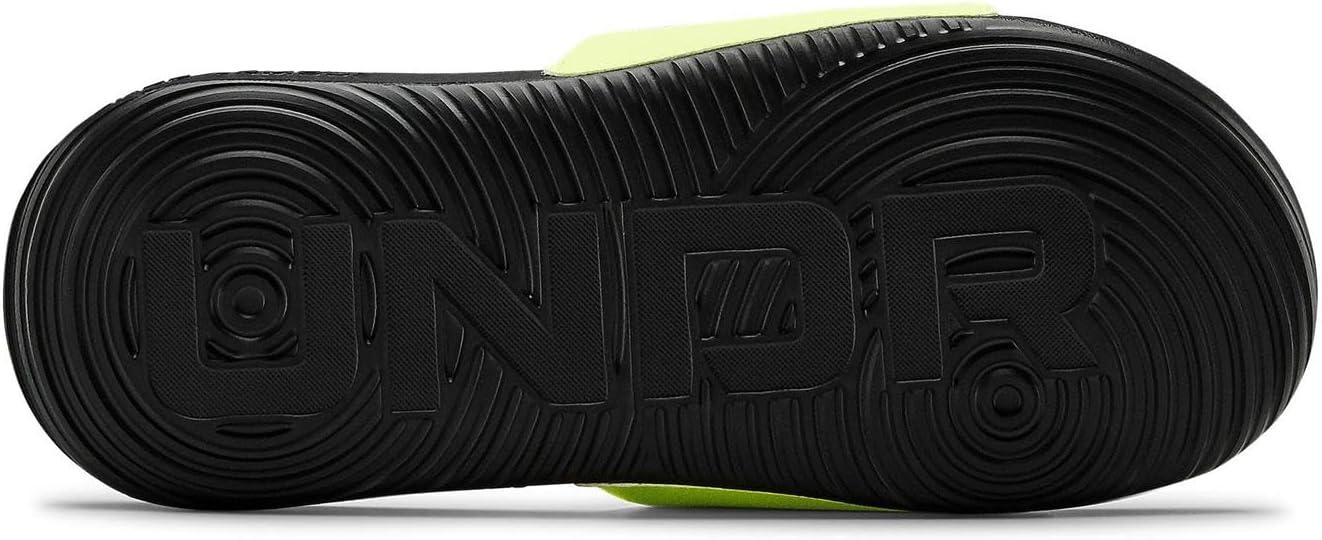 imageUnder Armour Boys Ansa Fixed Strap Sandal302 BlackBlack