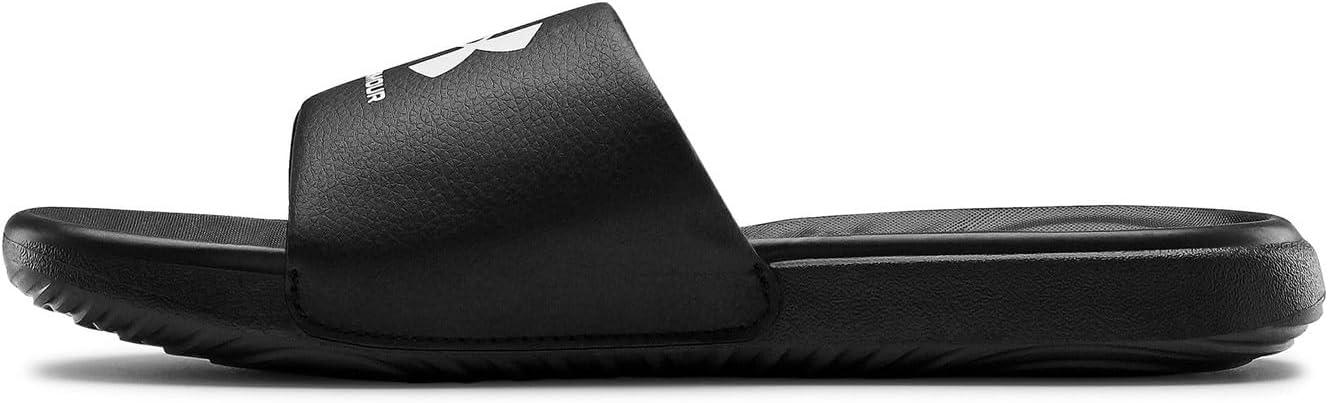 imageUnder Armour Boys Ansa Fixed Strap Sandal302 BlackWhite