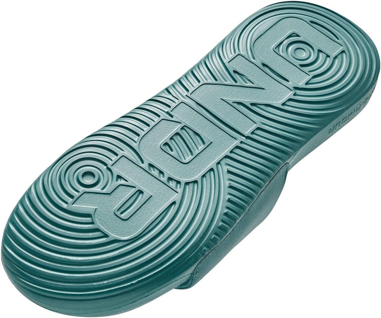 imageUnder Armour Boys Ansa Fixed Strap Sandal302 Coastal TealCoastal TealWhite