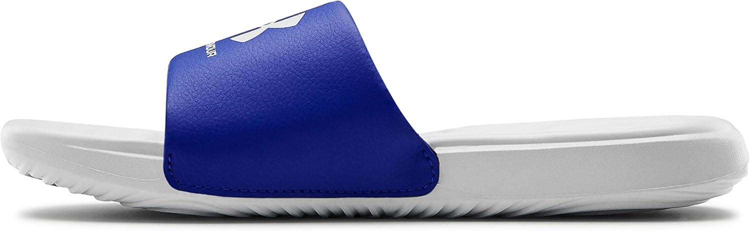 imageUnder Armour Boys Ansa Fixed Strap Sandal302 Halo GrayHalo Gray