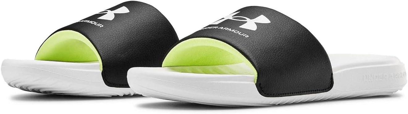 imageUnder Armour Boys Ansa Fixed Strap Sandal302 WhiteWhite