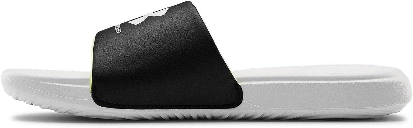 imageUnder Armour Boys Ansa Fixed Strap Sandal302 WhiteWhite