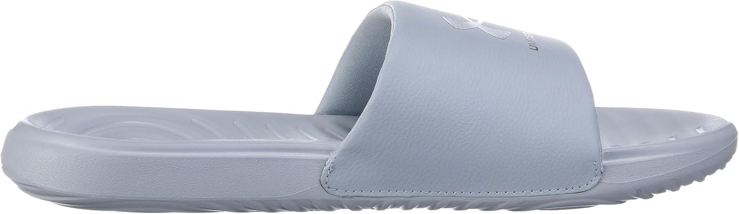 imageUnder Armour Boys Ansa Fixed Strap Sandal404 Harbor BlueHarbor BlueMetallic Downpour Gray