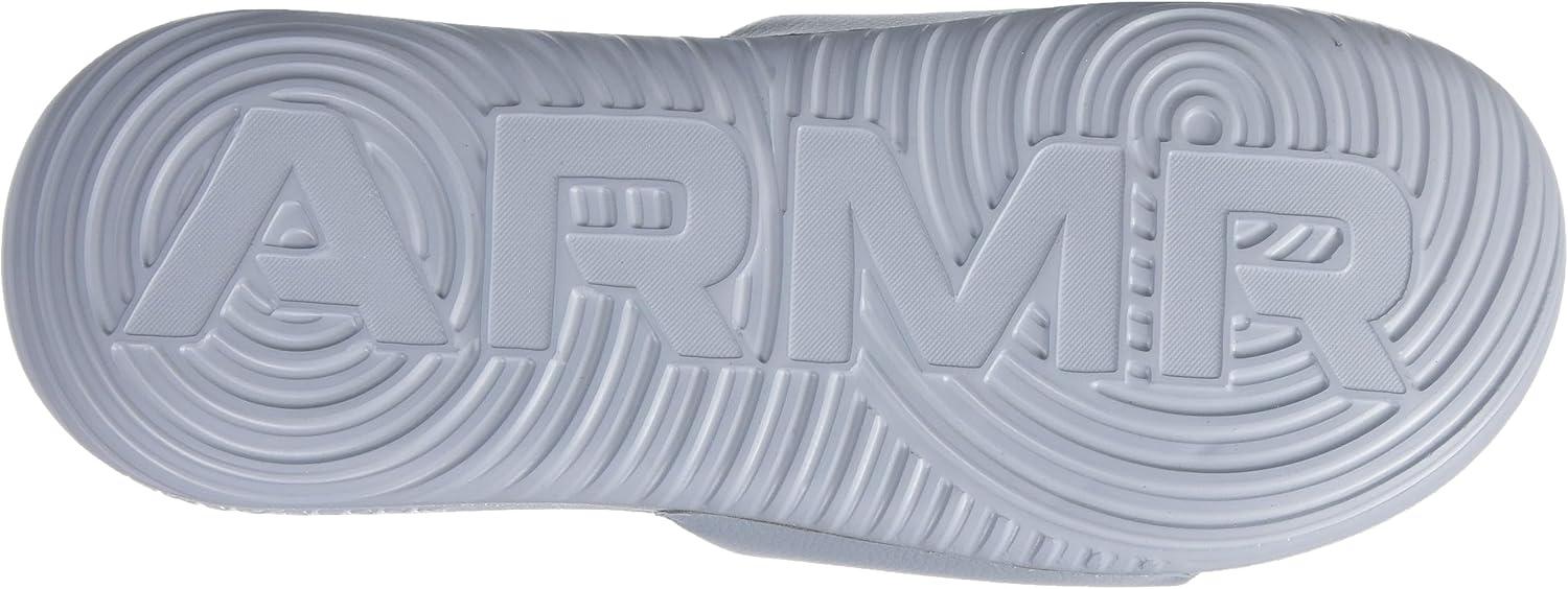 imageUnder Armour Boys Ansa Fixed Strap Sandal404 Harbor BlueHarbor BlueMetallic Downpour Gray