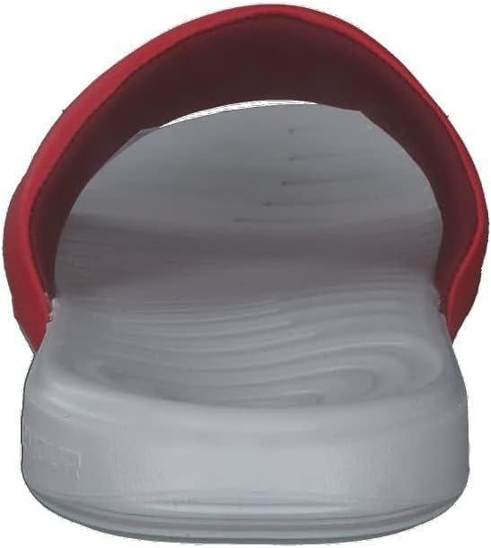 imageUnder Armour Boys Ansa Fixed Strap SandalHalo Gray 104Red