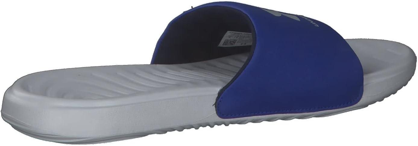 imageUnder Armour Boys Ansa Fixed Strap SandalHalo Gray 105Royal