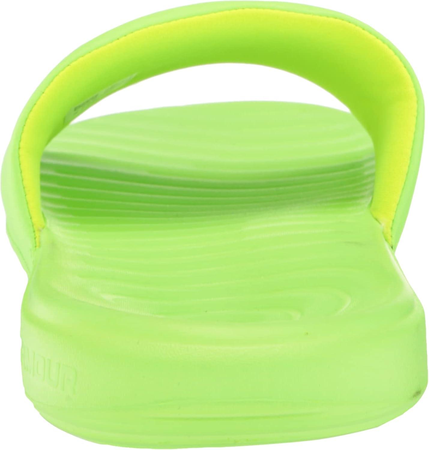 imageUnder Armour Boys Ansa Fixed Strap SandalHyper Green 300Hyper Green