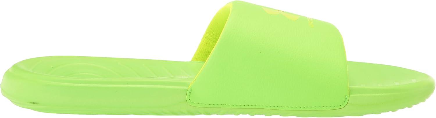 imageUnder Armour Boys Ansa Fixed Strap SandalHyper Green 300Hyper Green