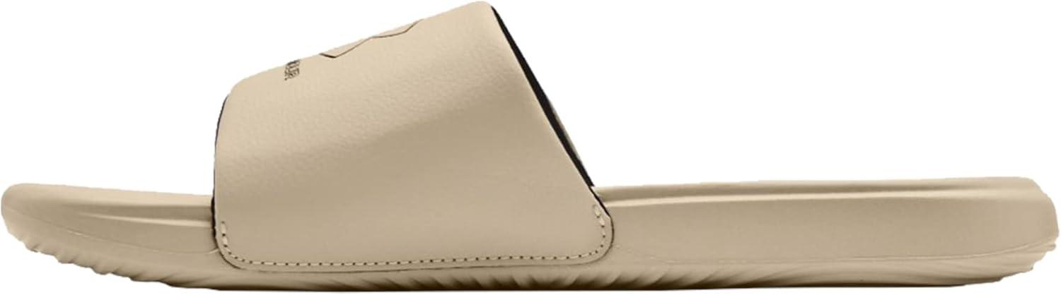 imageUnder Armour Boys Ansa Fixed Strap SandalKhaki Base 200Khaki Base