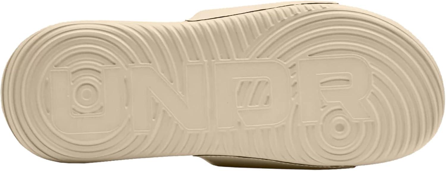 imageUnder Armour Boys Ansa Fixed Strap SandalKhaki Base 200Khaki Base