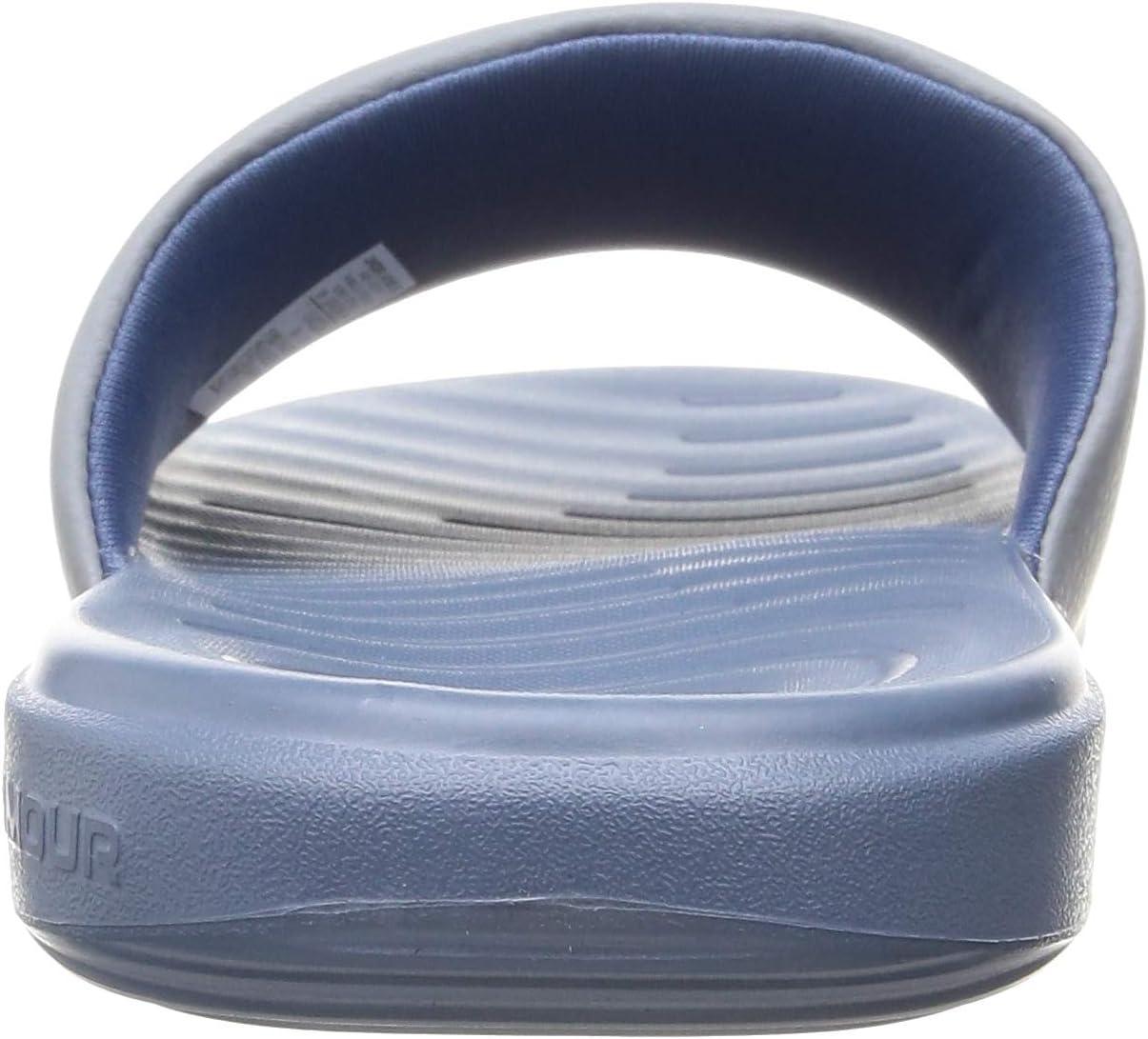 imageUnder Armour Boys Ansa Fixed Strap SandalMineral Blue 401Steel