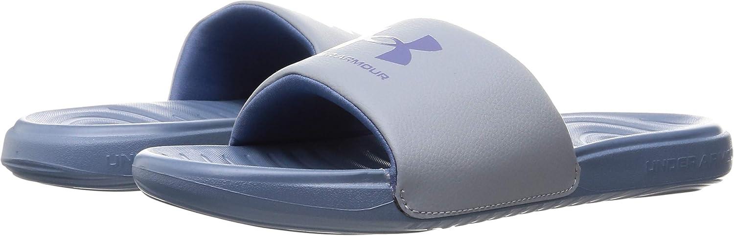 imageUnder Armour Boys Ansa Fixed Strap SandalMineral Blue 401Steel