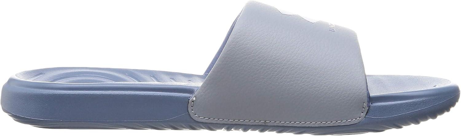 imageUnder Armour Boys Ansa Fixed Strap SandalMineral Blue 401Steel