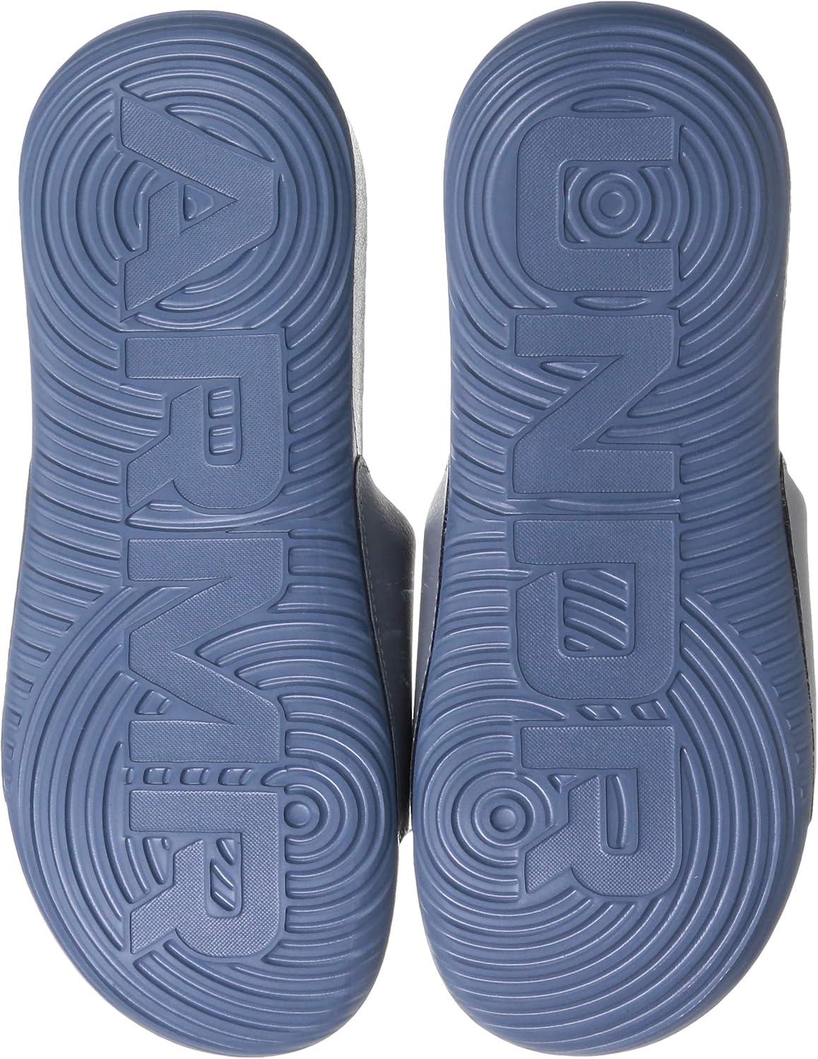 imageUnder Armour Boys Ansa Fixed Strap SandalMineral Blue 401Steel