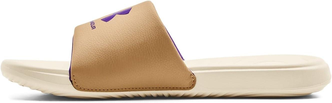 imageUnder Armour Boys Ansa Fixed Strap SandalStone 108Grape