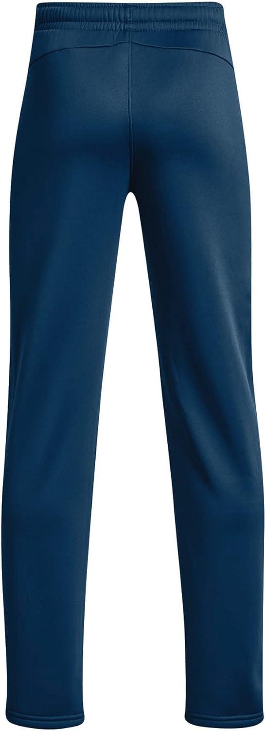 imageUnder Armour Boys Armourfleece Straight Leg Pant426 Varsity Blue   Black