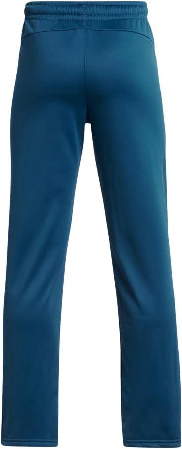 imageUnder Armour Boys Armourfleece Straight Leg Pant437 Petrol Blue   Black