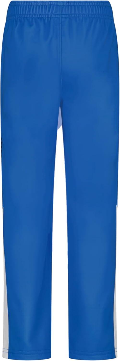 imageUnder Armour Boys Brawler Joggers Sweatpants with Elastic Waistband ampamp Pant Leg Logo DesignBlue Atlantis