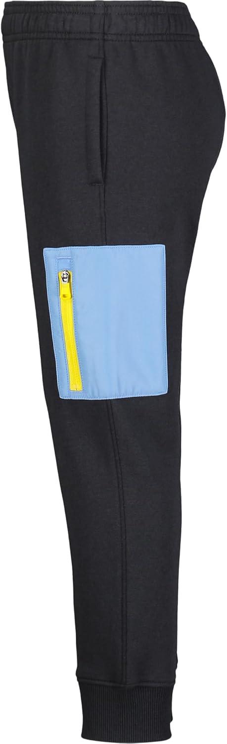 imageUnder Armour Boys Jogger Pull on Style Logo ampamp Printed DesignsAnthracite