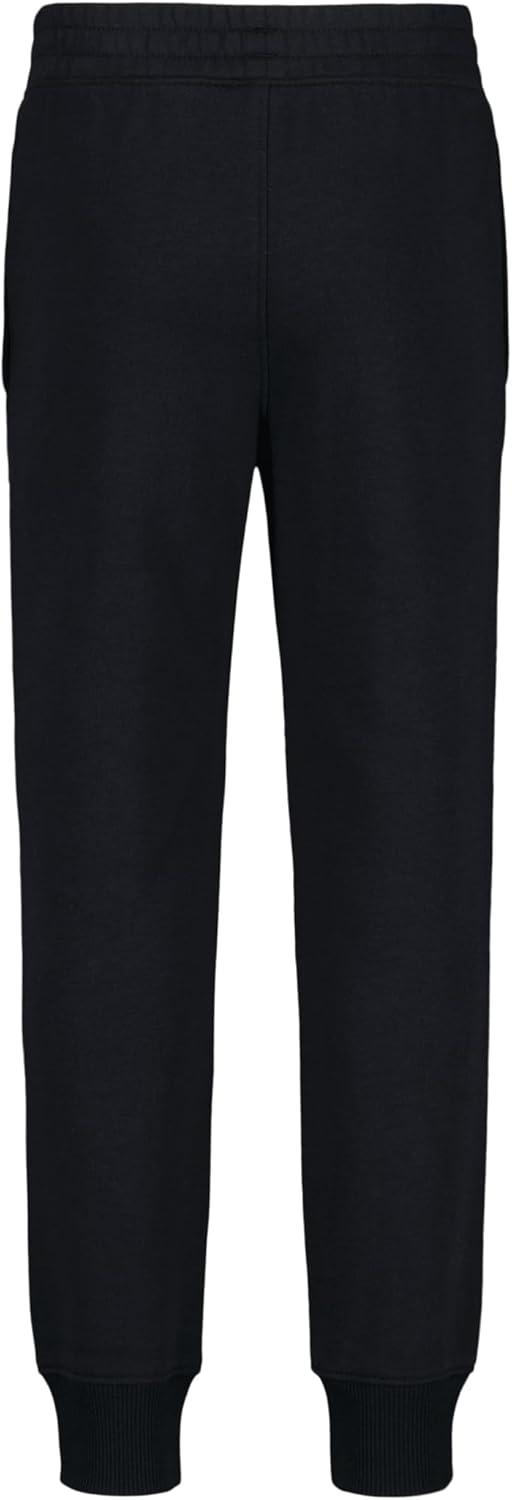 imageUnder Armour Boys Jogger Pull on Style Logo ampamp Printed DesignsBlack