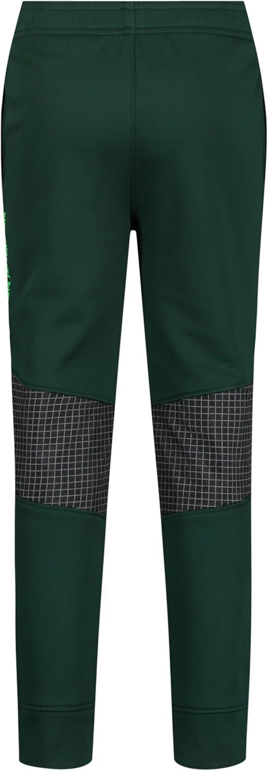 imageUnder Armour Boys Jogger Pull on Style Logo ampamp Printed DesignsGreenwood