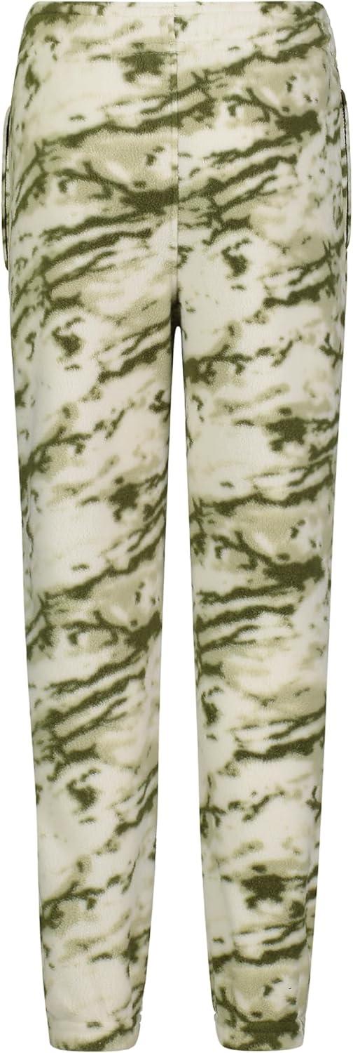 imageUnder Armour Boys Jogger Pull on Style Logo ampamp Printed DesignsWhite Clay Marble