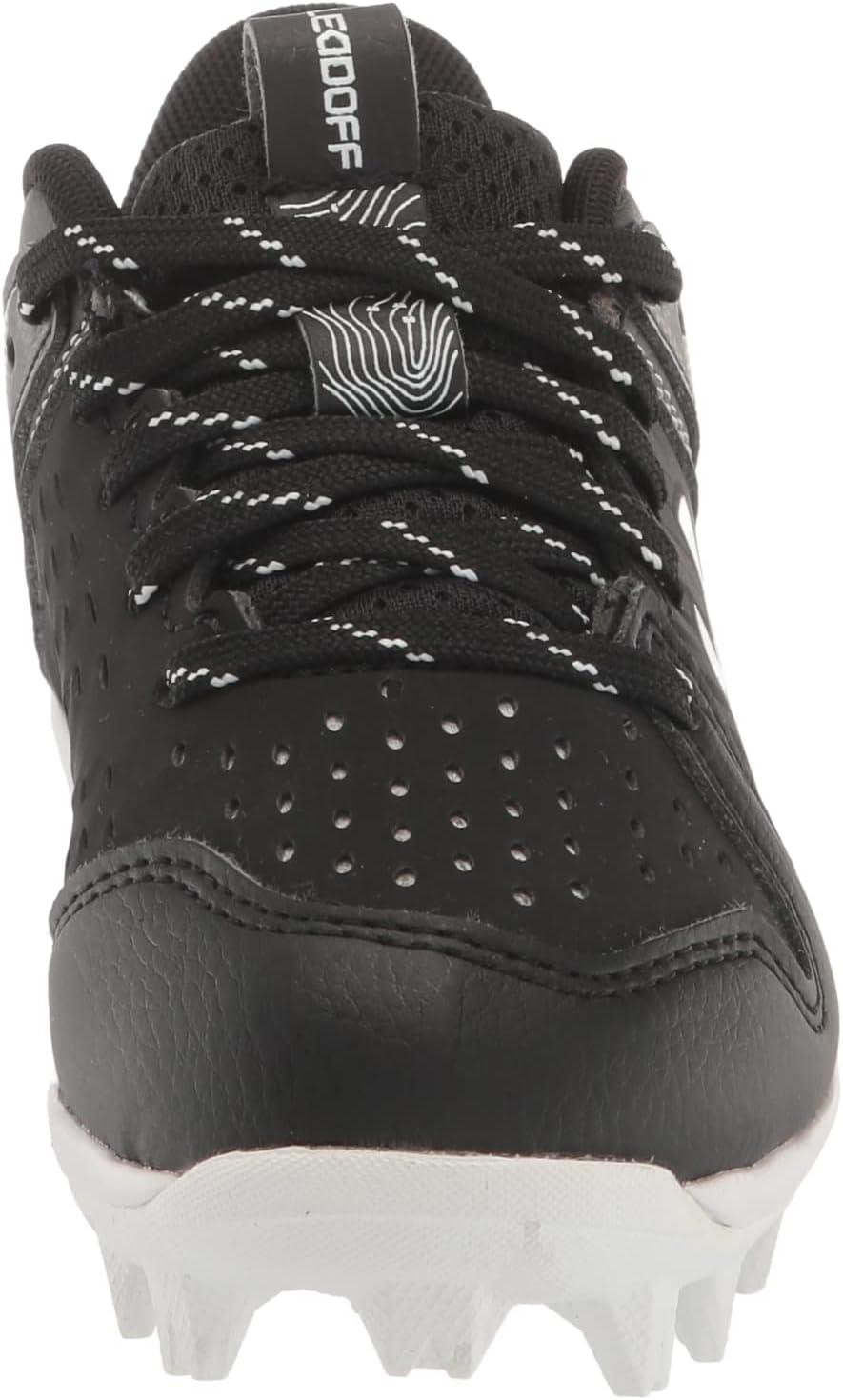 imageUnder Armour Boys Leadoff Low Junior Rubber Molded Baseball CleatBlack