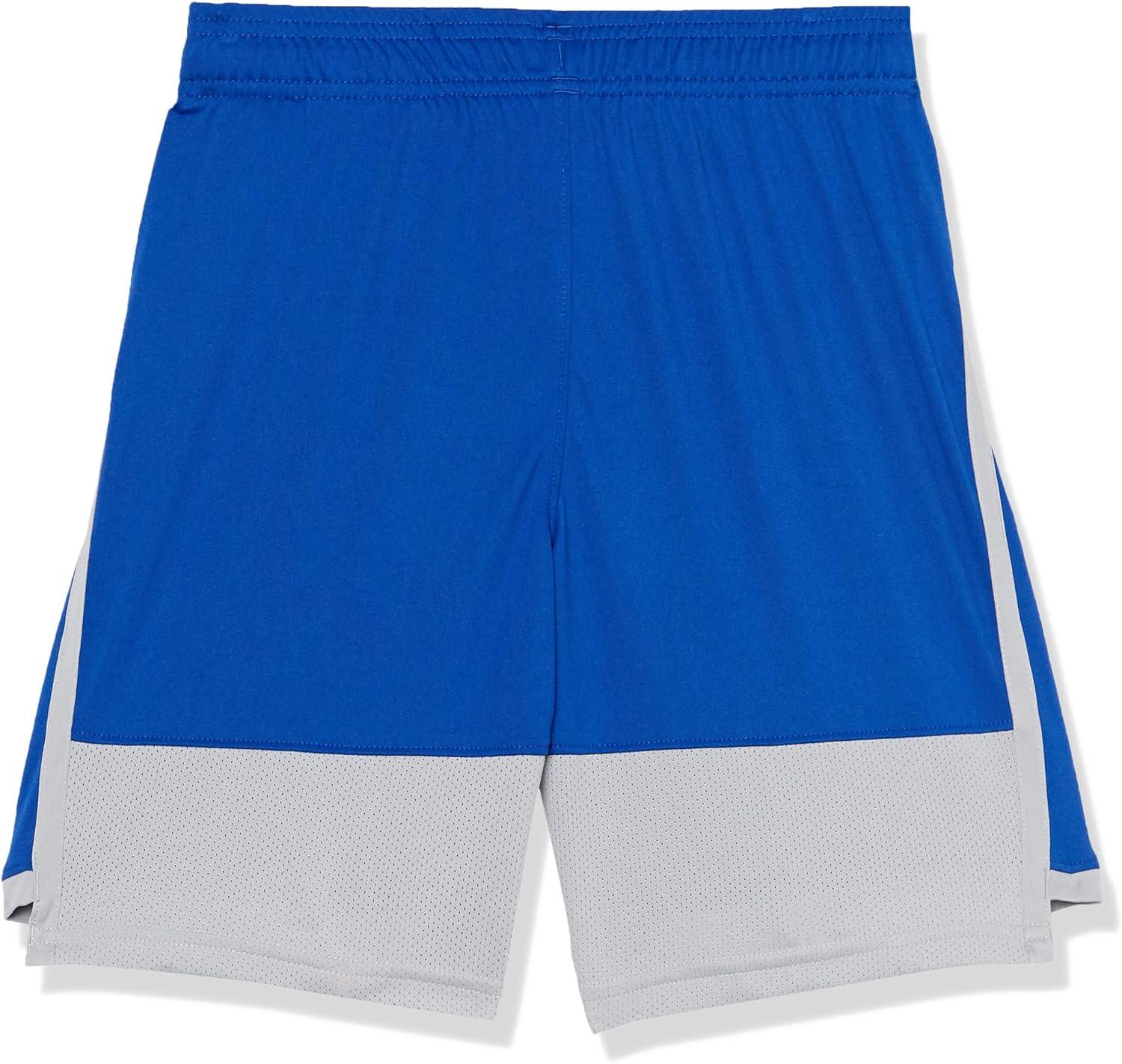 imageUnder Armour Boys Stunt 30 Shorts400 Royal   White