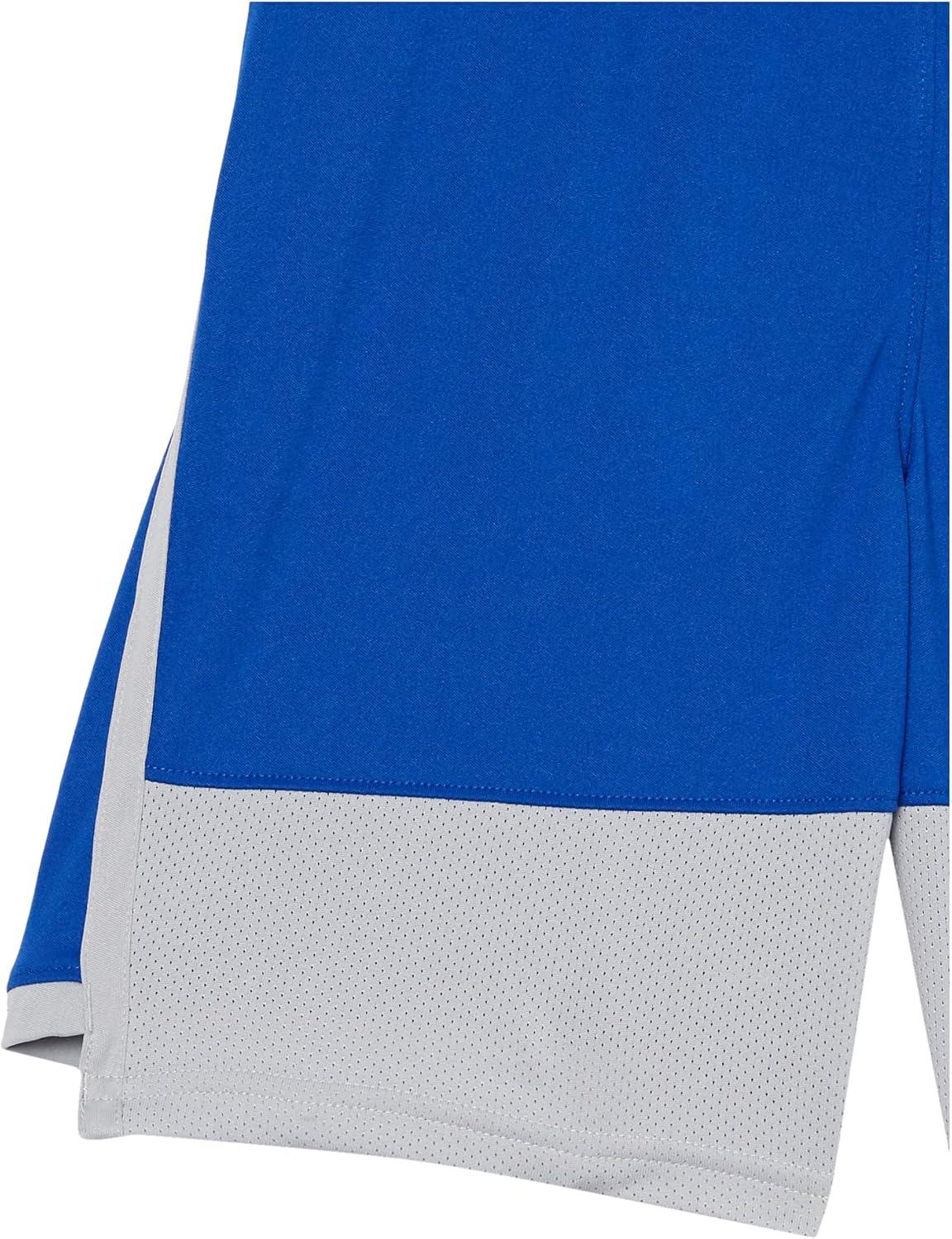 imageUnder Armour Boys Stunt 30 Shorts400 Royal   White