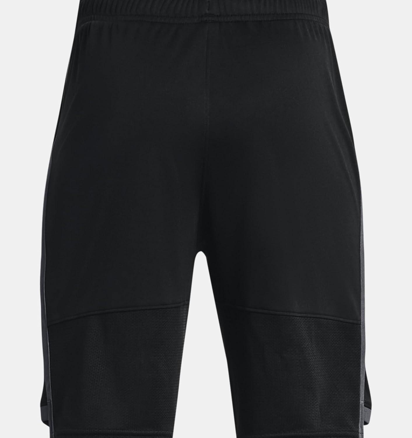 imageUnder Armour Boys Stunt 30 Shorts602 Dark Maroon  Beta  White
