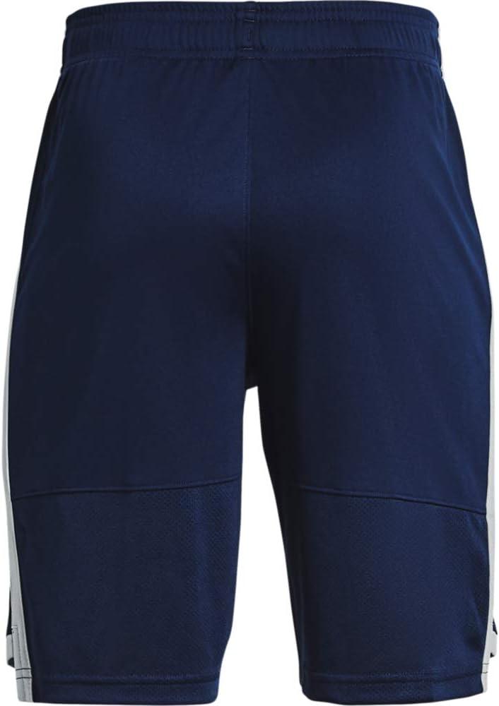 imageUnder Armour Boys Stunt 30 ShortsAcademy Blue 408White