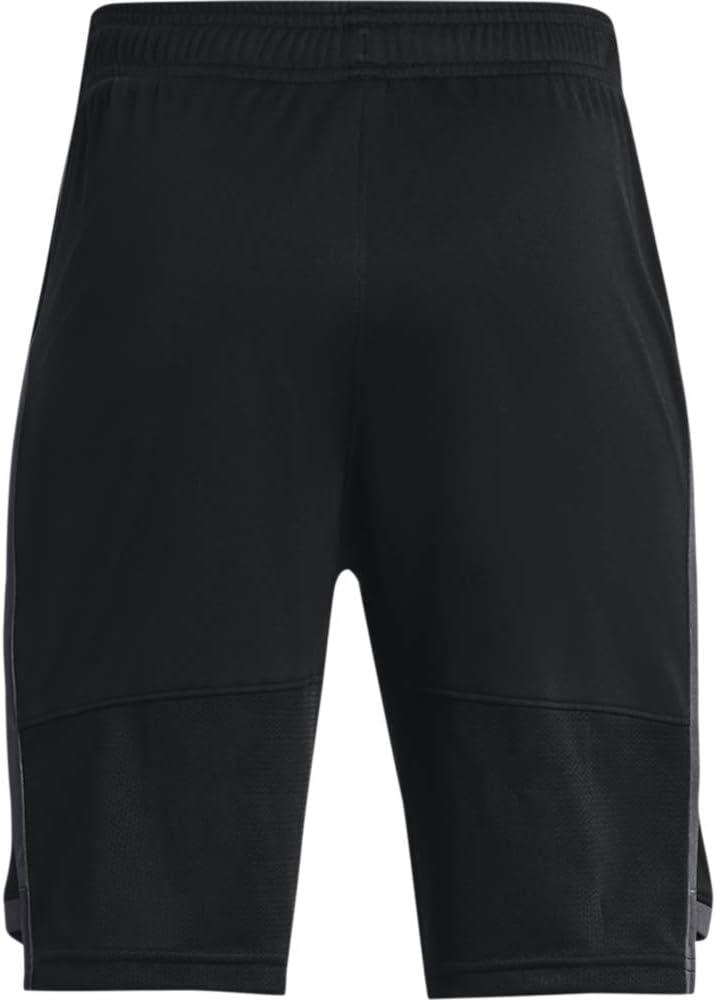 imageUnder Armour Boys Stunt 30 ShortsBlack 001White