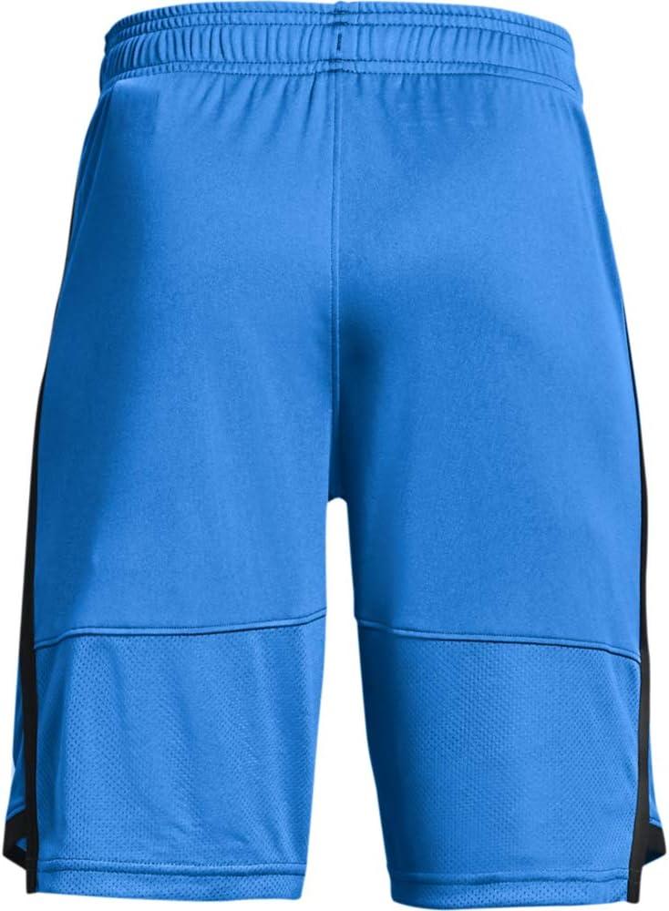 imageUnder Armour Boys Stunt 30 ShortsBlue Circuit 436White