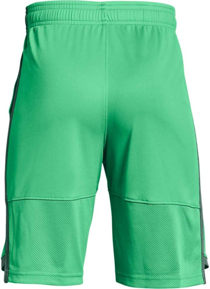 imageUnder Armour Boys Stunt 30 ShortsMatcha Green 342White
