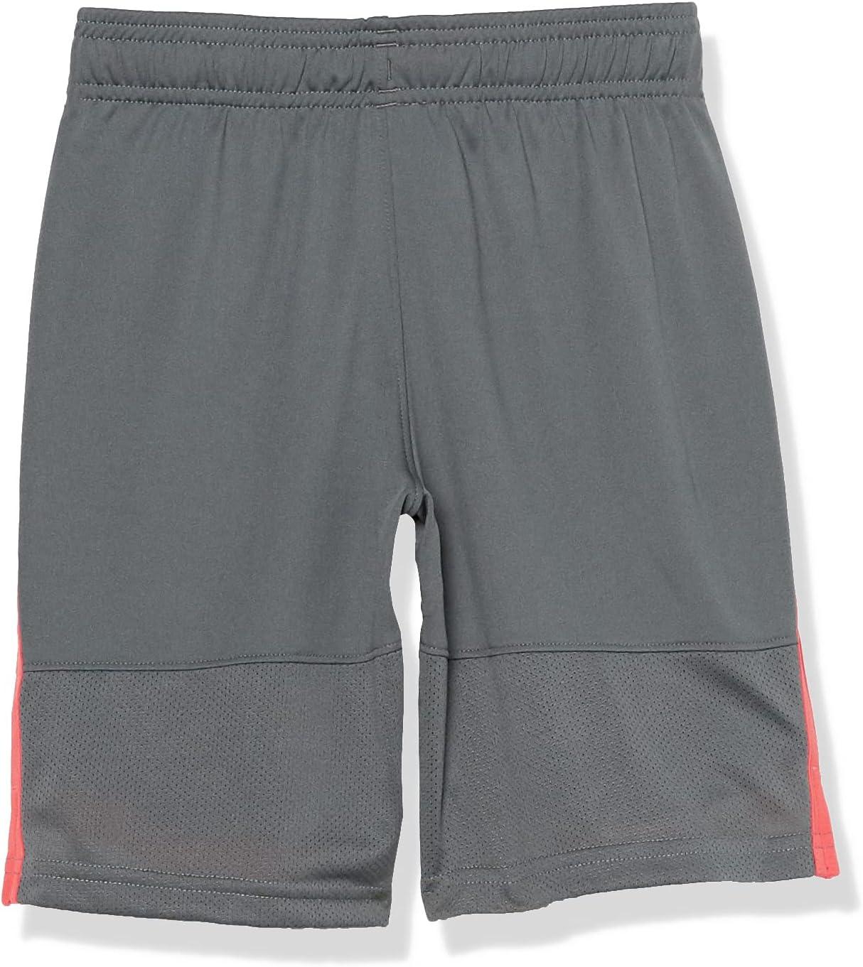 imageUnder Armour Boys Stunt 30 ShortsPitch Gray 013Mod Gray