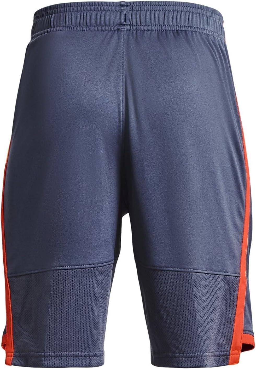 imageUnder Armour Boys Stunt 30 ShortsUmbrella 788Beta