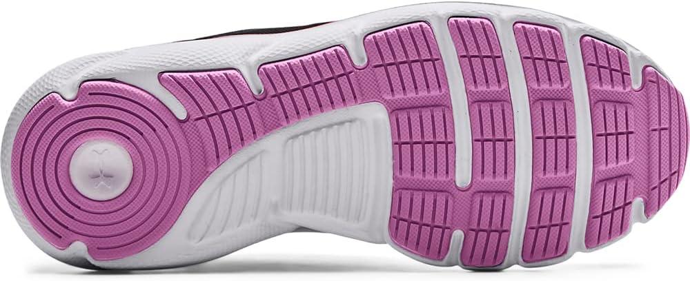 imageUnder Armour UnisexBaby Grade School Assert 9 Running Shoe002 BlackJellyfishBlitz Red