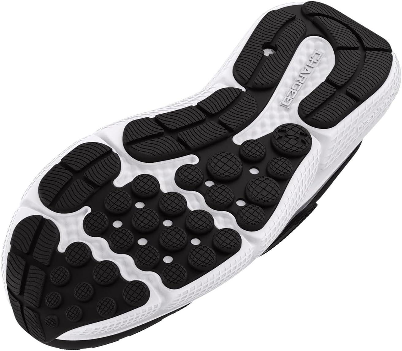 imageUnder Armour UnisexChild Pre School Assert 10 Alternate Closure001 BlackWhiteWhite