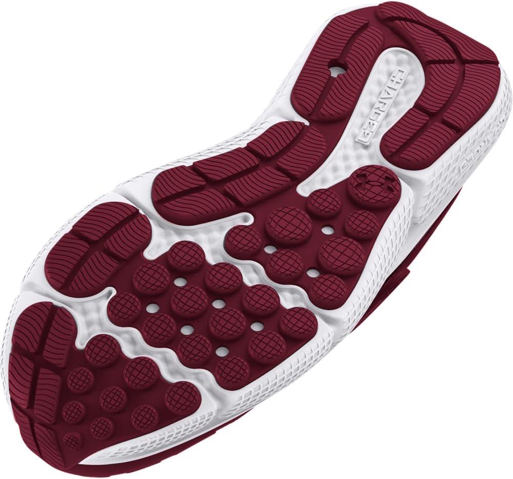 imageUnder Armour UnisexChild Pre School Assert 10 Alternate Closure601 CardinalCardinalWhite