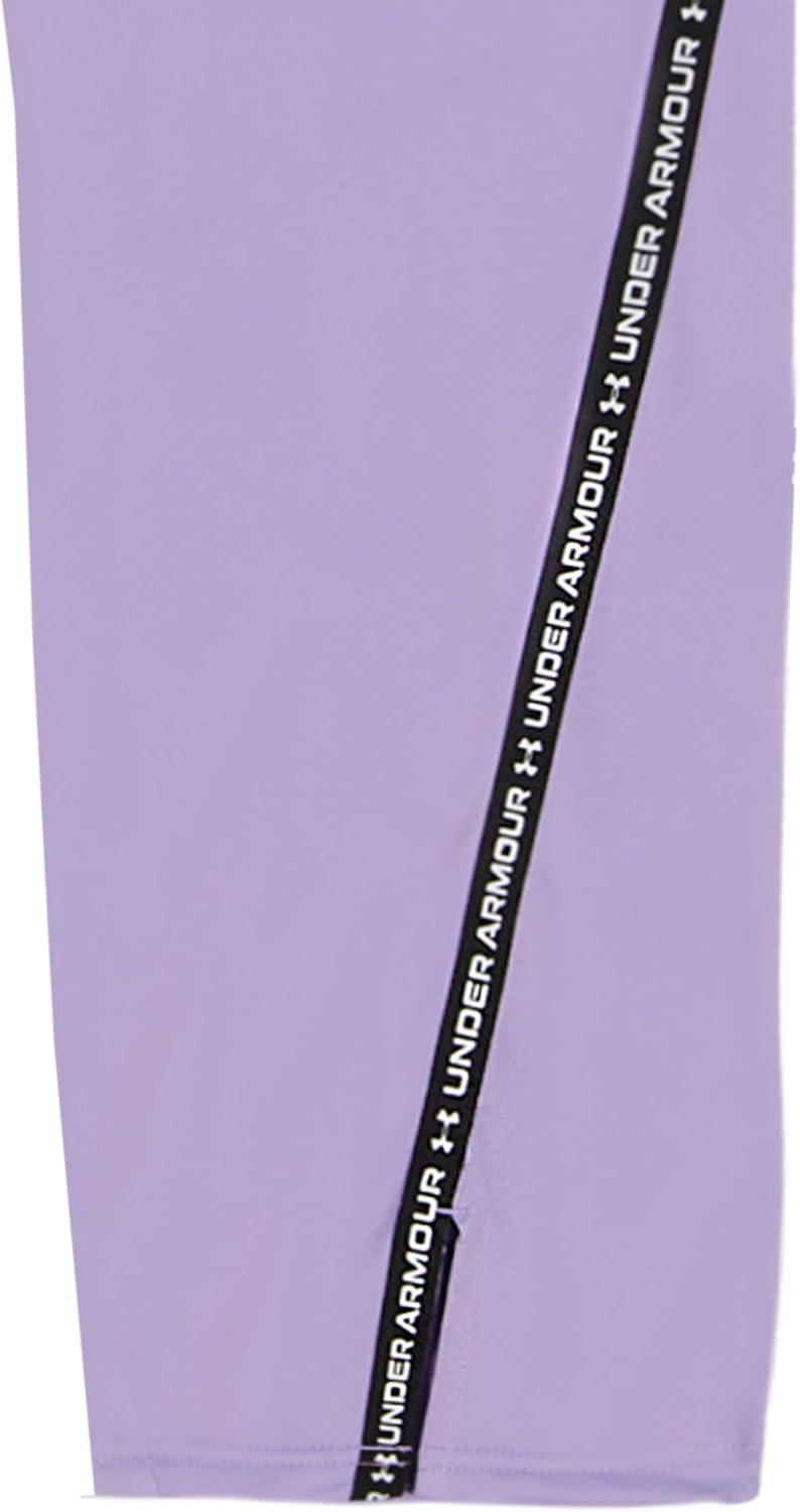 imageUnder Armour babygirls Ua Terrazzo Leopard Heart SetShort SetLavendar With Taping